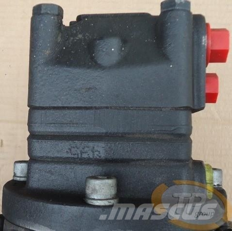 Danfoss 151F5166-3 Orbital-Motor OMS80 其他组件